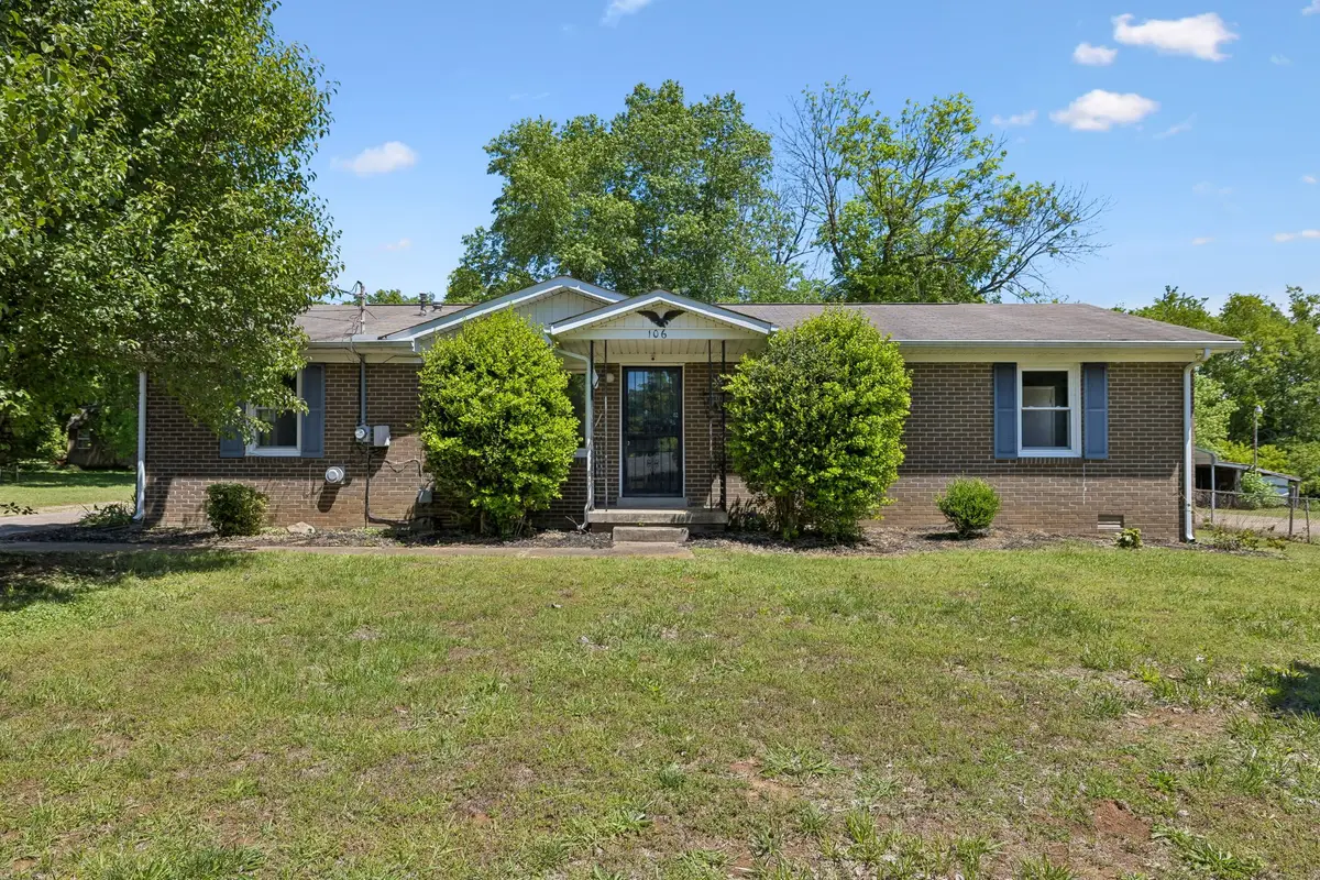 106 Oak Park Dr, Columbia, TN 38401 - #1