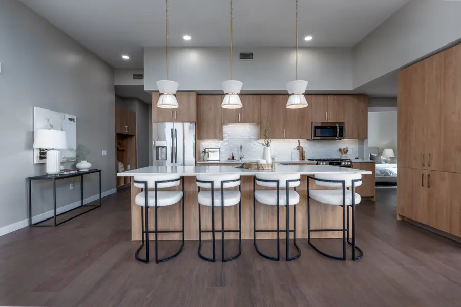 1212 Demonbreun St #2801, Nashville, TN 37203 - #3