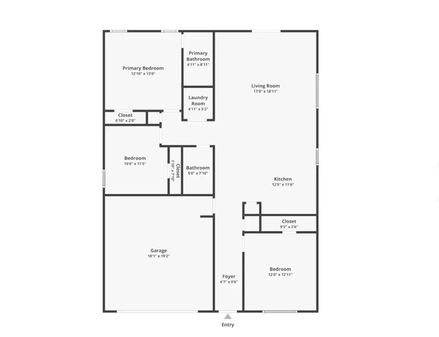 240 Arkansas Ave, Oak Grove, KY 42262 - #2