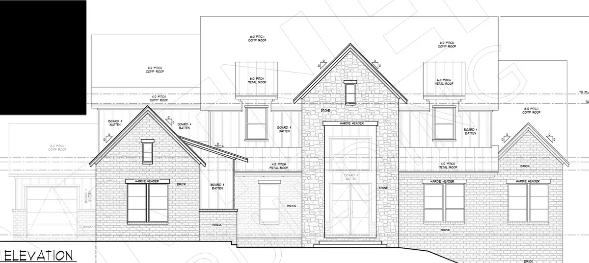 7117 Bonterra Dr, Franklin, TN 37064 - #1