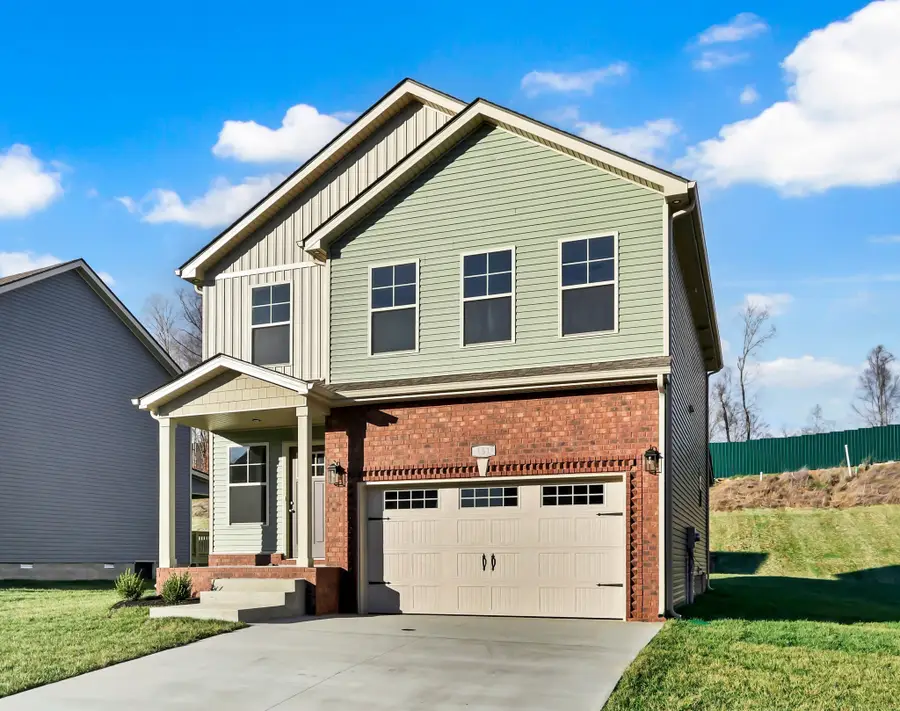 321 Cardinal Creek, Clarksville, TN 37040 - #3