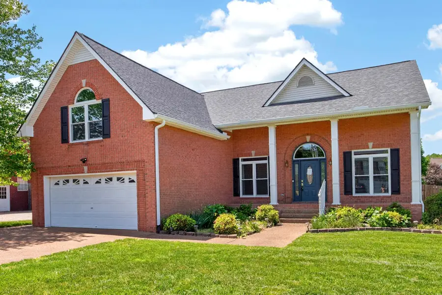 6017 Indian Ridge Blvd, White House, TN 37188 - #2
