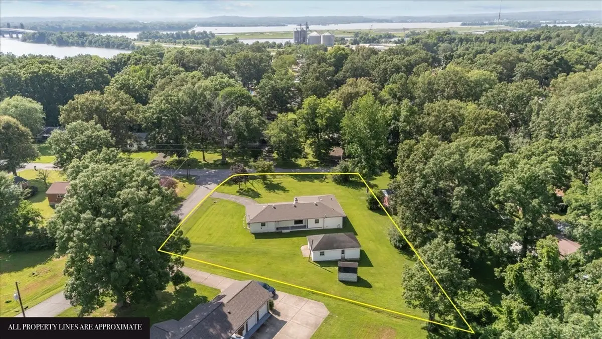 215 Sunset Dr, New Johnsonville, TN 37134 - #1