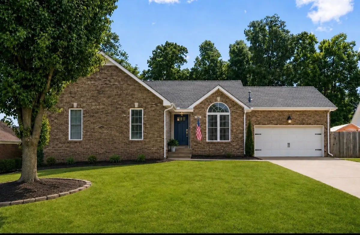 1576 Barrywood Cir W, Clarksville, TN 37042 - #1
