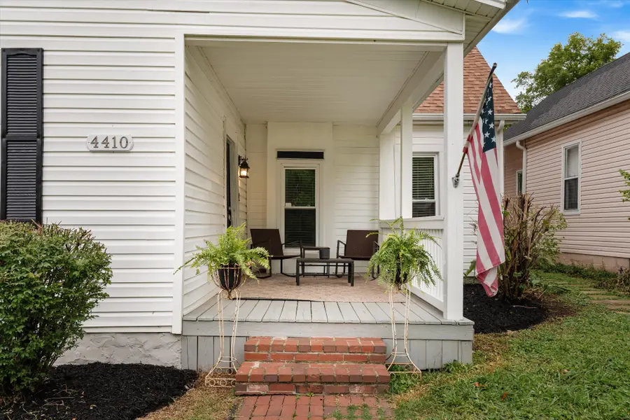 4410 Elkins Ave, Nashville, TN 37209 - #3