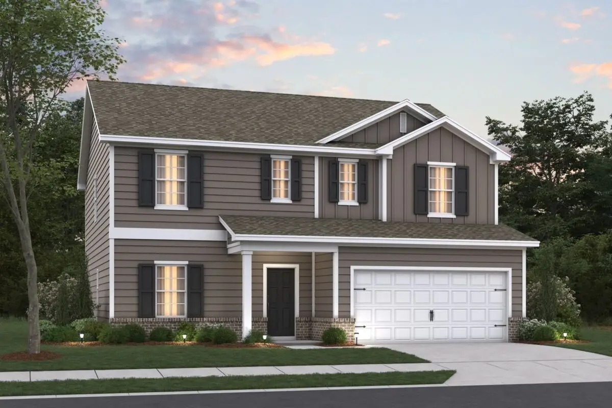 3144 Rolling Brook Dr, Columbia, TN 38401 - #1