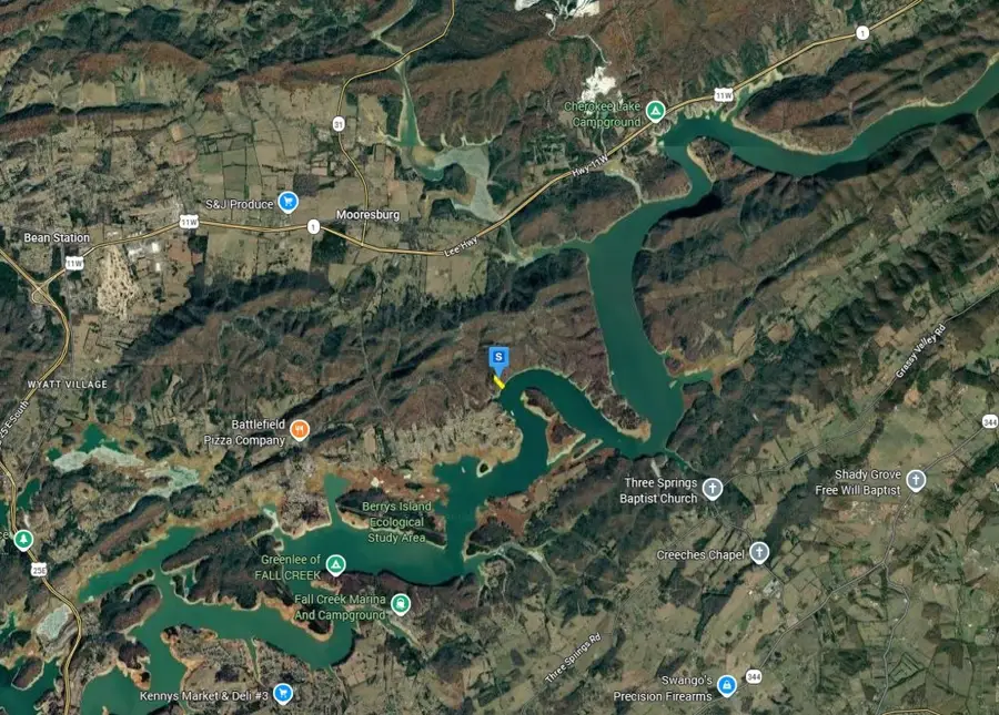 1007 Wilderness Dr, Mooresburg, TN 37811 - #3