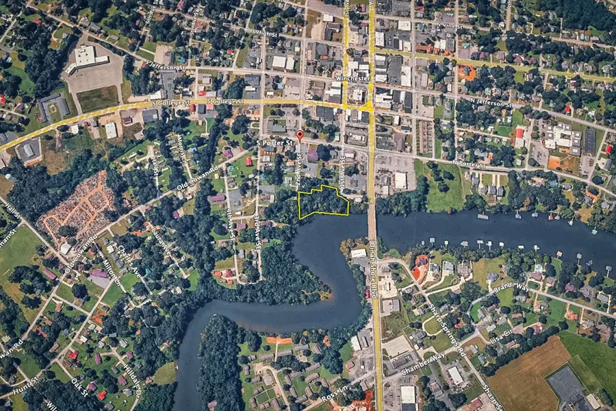 0 2nd Ave Se, Winchester, TN 37398 - #3