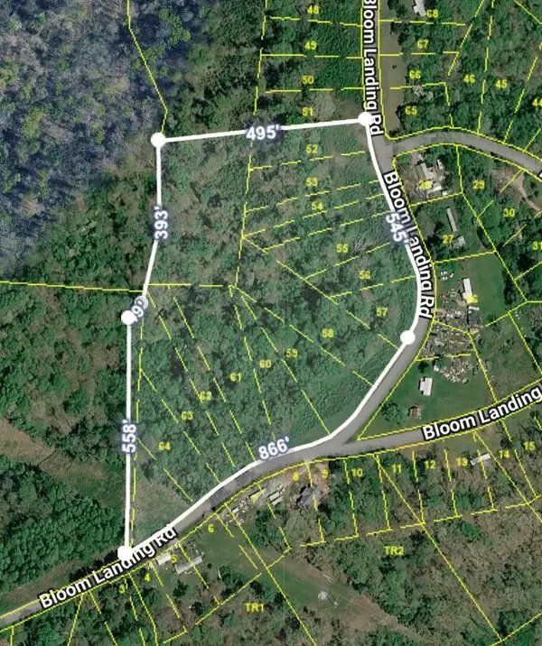 0 Bloom Landing Rd N, Charlotte, TN 37036