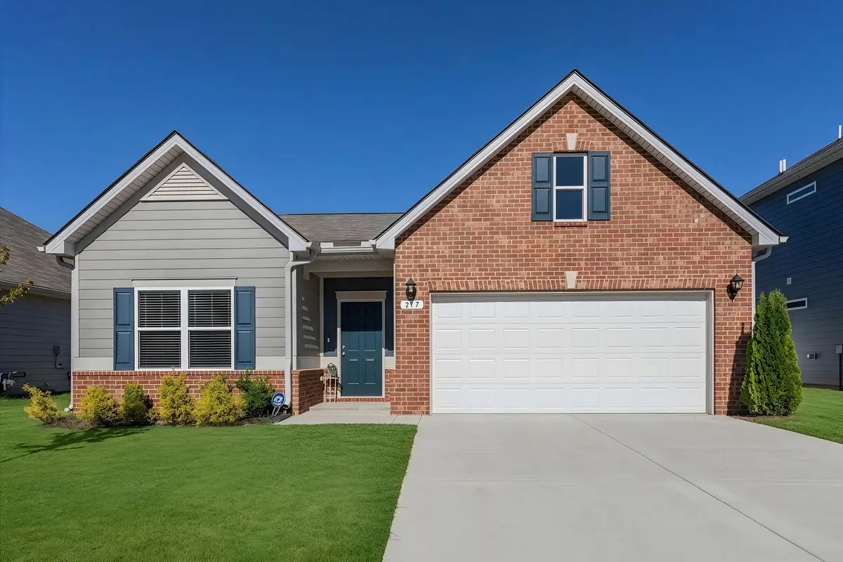 517 Morgan Meadows Way, Columbia, TN 38401 - #1