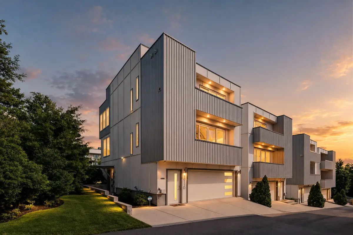 1011D 12th Ave N, Nashville, TN 37208 - #1