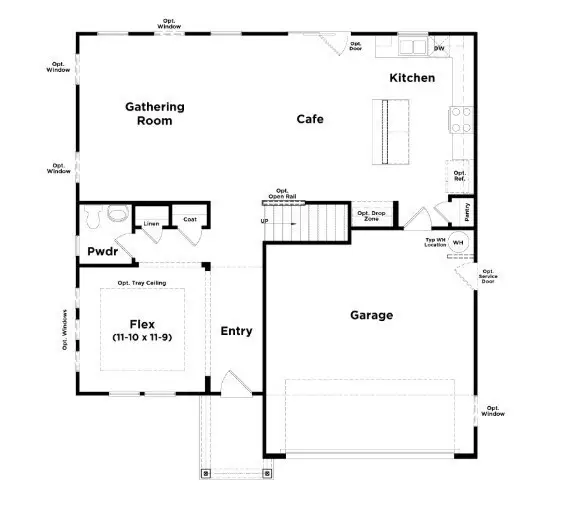 110 Ridgewood Drive, Shelbyville, TN 37160 - #3