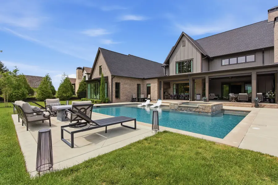 8064 Heirloom Blvd, College Grove, TN 37046 - #3