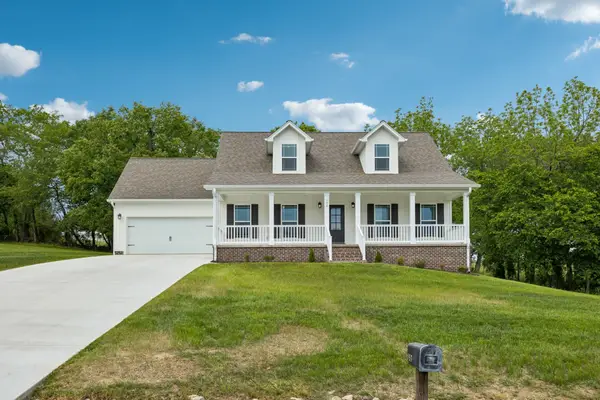 156 Lisa Drive, Gordonsville, TN 38563