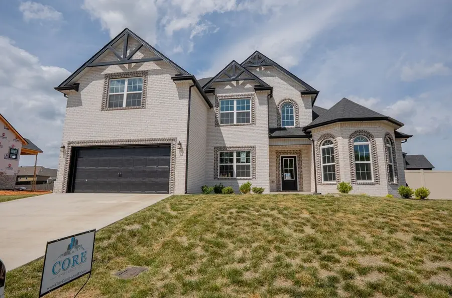 251 Bellshire Dr, Clarksville, TN 37043 - #2
