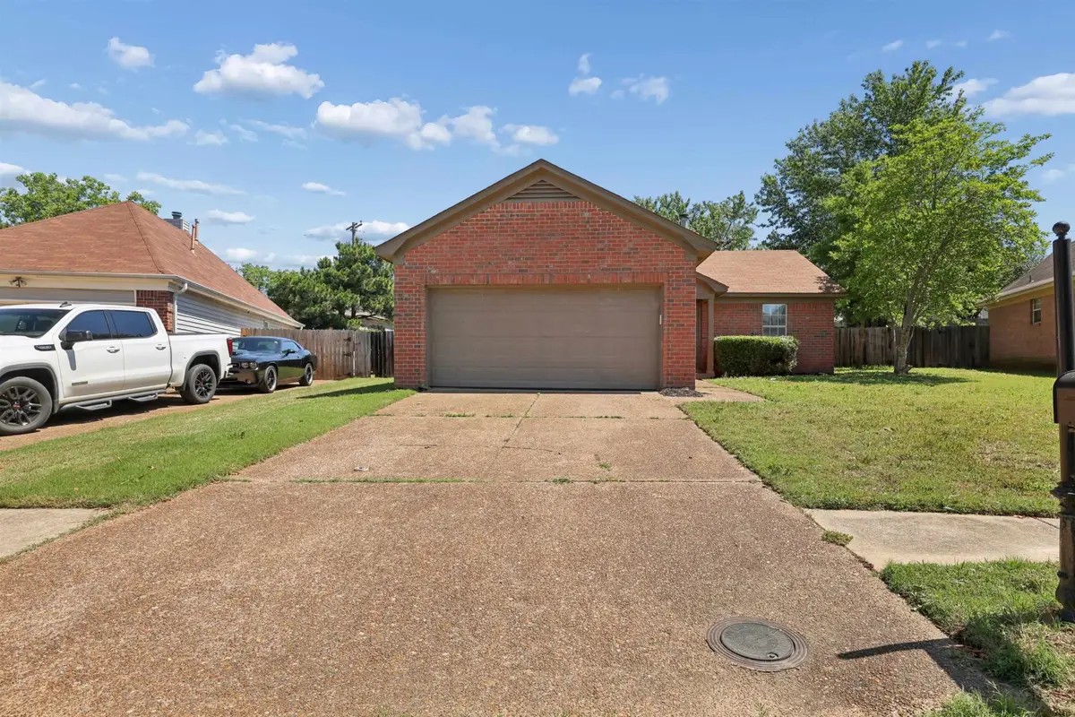 6958 Lagrange Cir, Cordova, TN 38018 - #1