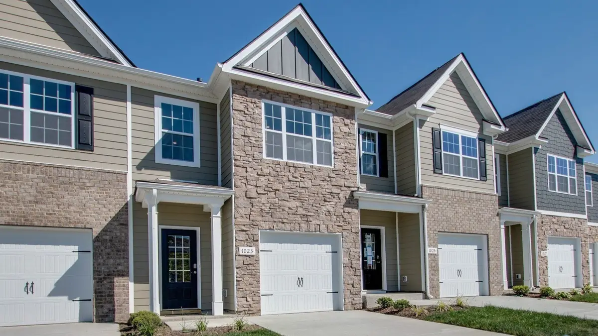 4142 Oswin Drive, Murfreesboro, TN 37129 - #1