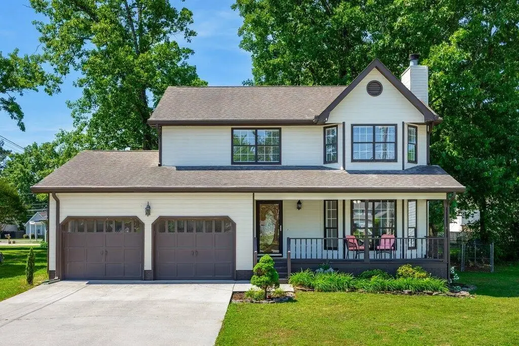 8708 Oak View Drive, Chattanooga, TN 37421 - #1