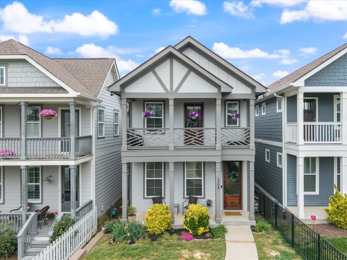 5308 Indiana Ave, Nashville, TN 37209 - #1