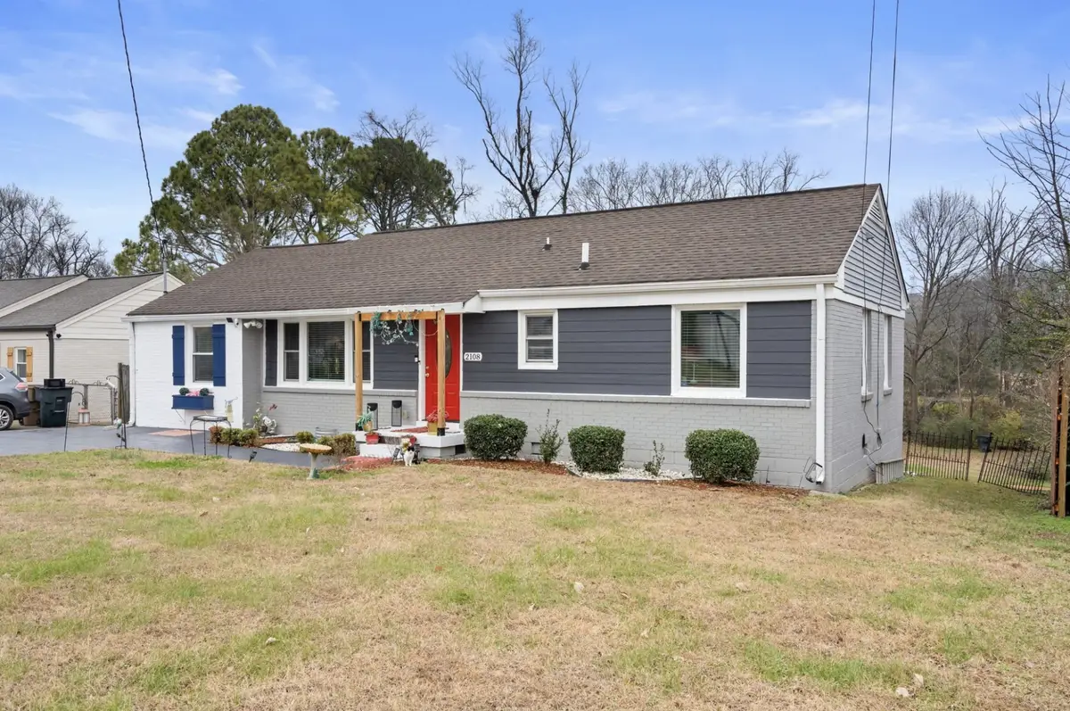 2108 Sanborn Dr, Nashville, TN 37210 - #1
