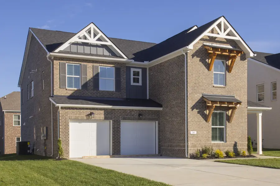 34 Foxton Court, Mount Juliet, TN 37122 - #2