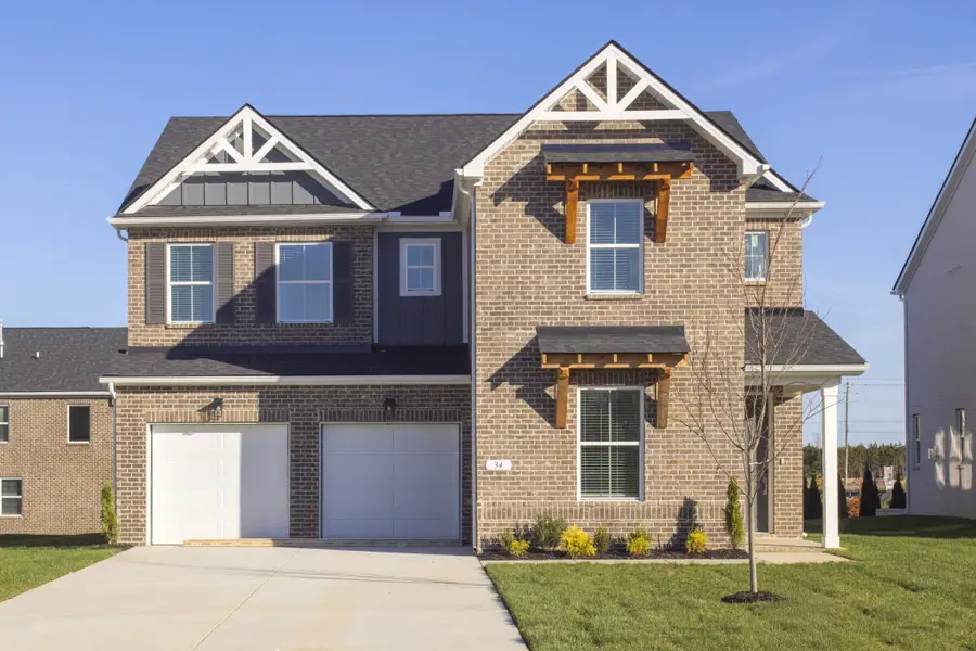 34 Foxton Court, Mount Juliet, TN 37122 - #3