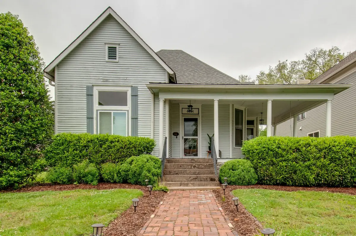 4714 Nevada Ave, Nashville, TN 37209 - #1