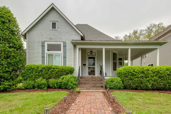 4714 Nevada Ave, Nashville, TN 37209