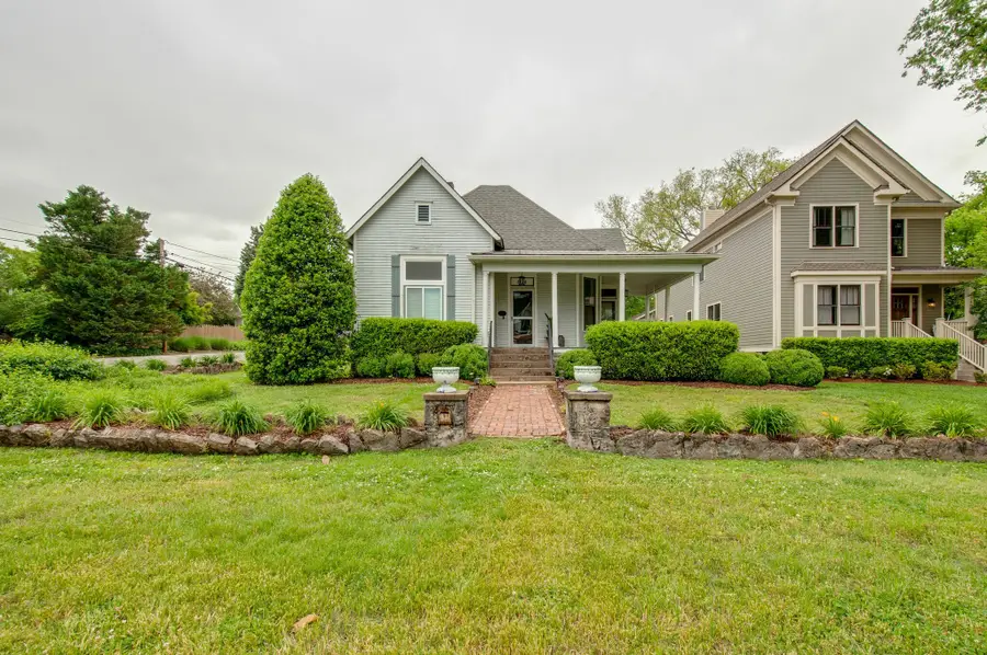 4714 Nevada Ave, Nashville, TN 37209 - #2