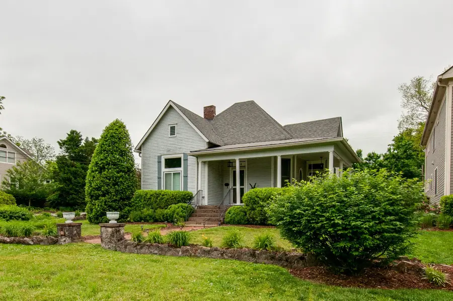 4714 Nevada Ave, Nashville, TN 37209 - #3