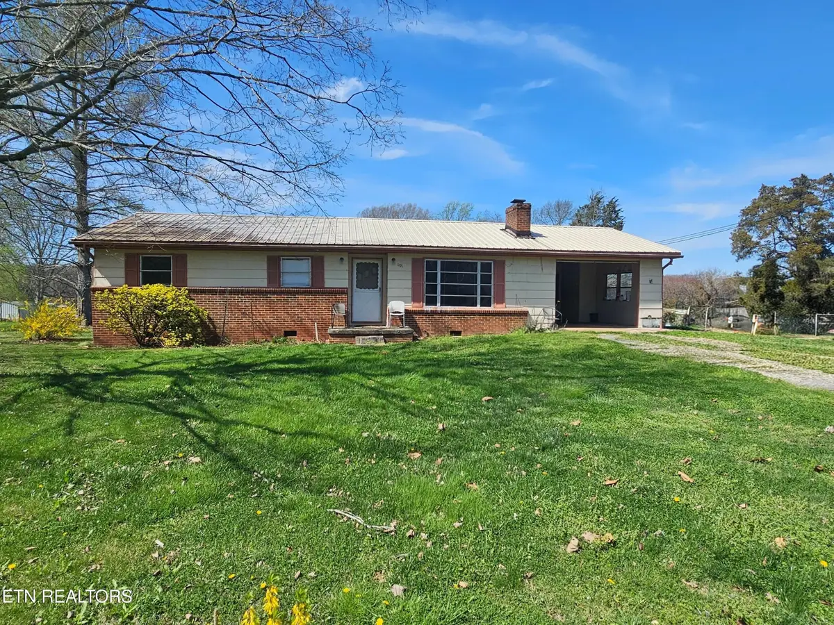 1191 N Main St, Decatur, TN 37322 - #1