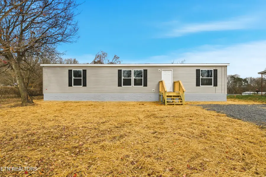 402 Tedder Street St, Rockwood, TN 37854 - #2