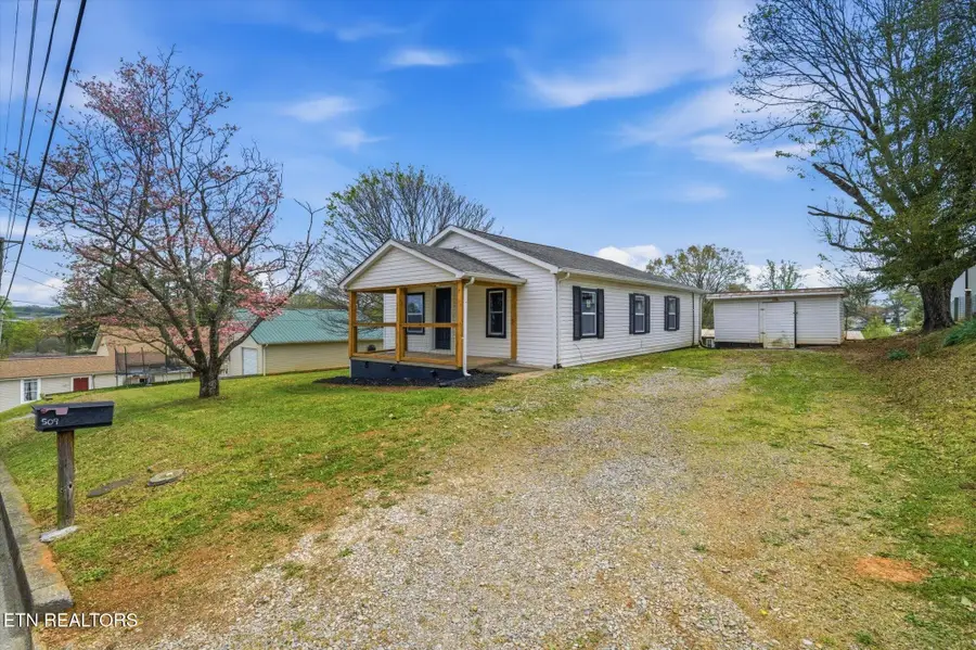 509 Childress Ave, Sweetwater, TN 37874 - #2