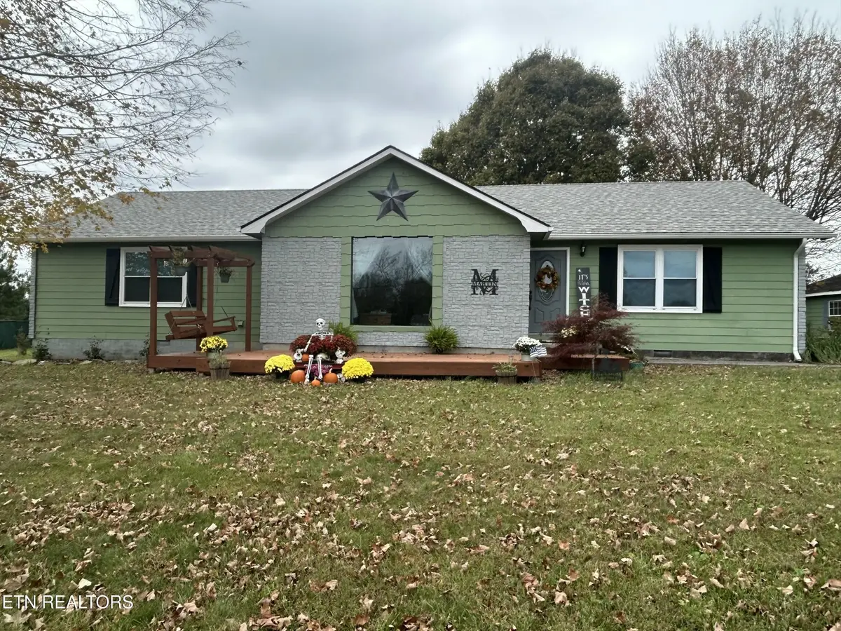 375 County Road 316, Niota, TN 37826 - #1