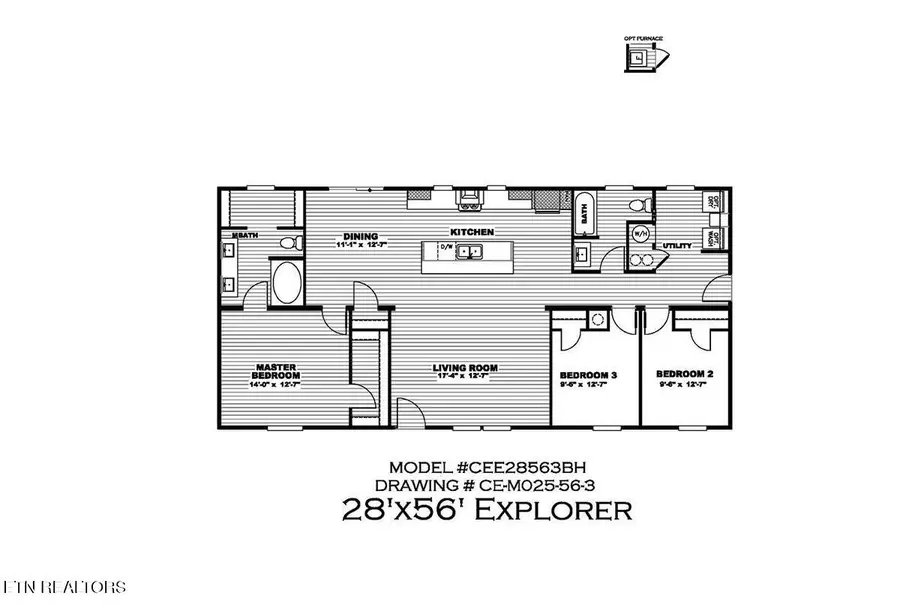 1019 S Gateway Ave, Rockwood, TN 37854 - #2