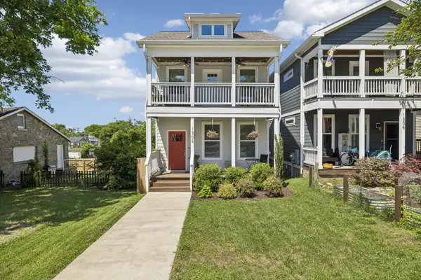 1306A Pennock Ave, Nashville, TN 37207