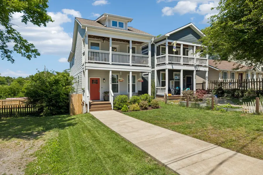 1306A Pennock Ave, Nashville, TN 37207 - #2