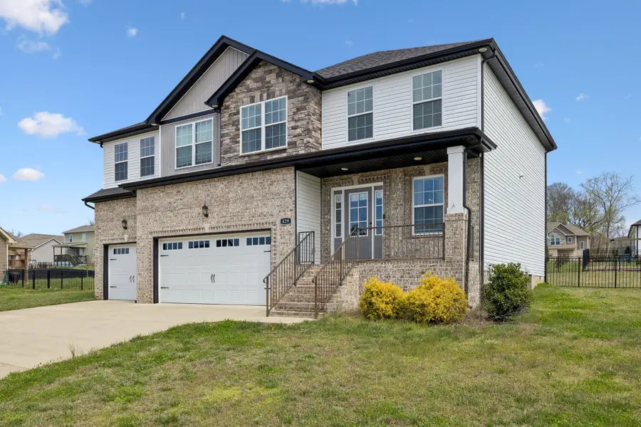 429 Crestwicke Ct, Clarksville, TN 37043 - #3