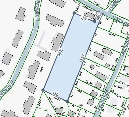 0 11th Street Se, Cleveland, TN 37311