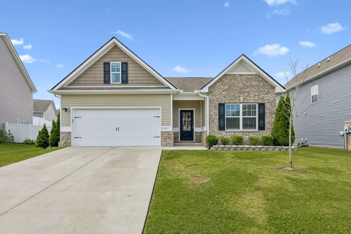2989 Timewinder Way, Columbia, TN 38401 - #1