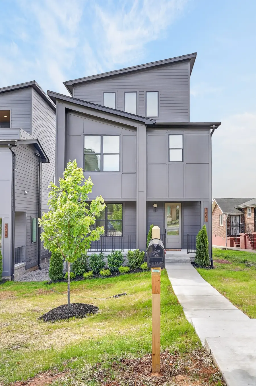 2801 Delaware Ave, Nashville, TN 37209 - #2