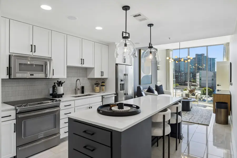 1212 Laurel #406, Nashville, TN 37203 - #3