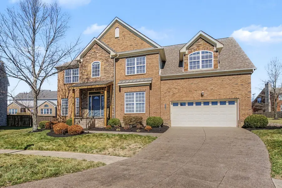 2616 Peabody Ct, Nolensville, TN 37135 - #2