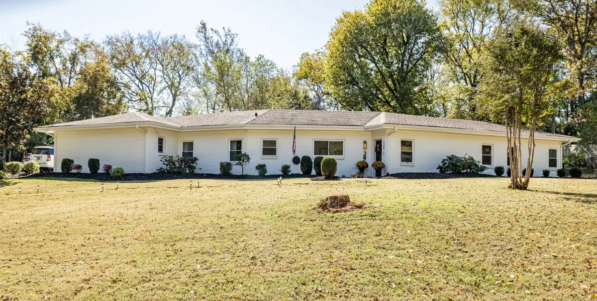 725 Elysian Fields Rd, Nashville, TN 37204 - #1