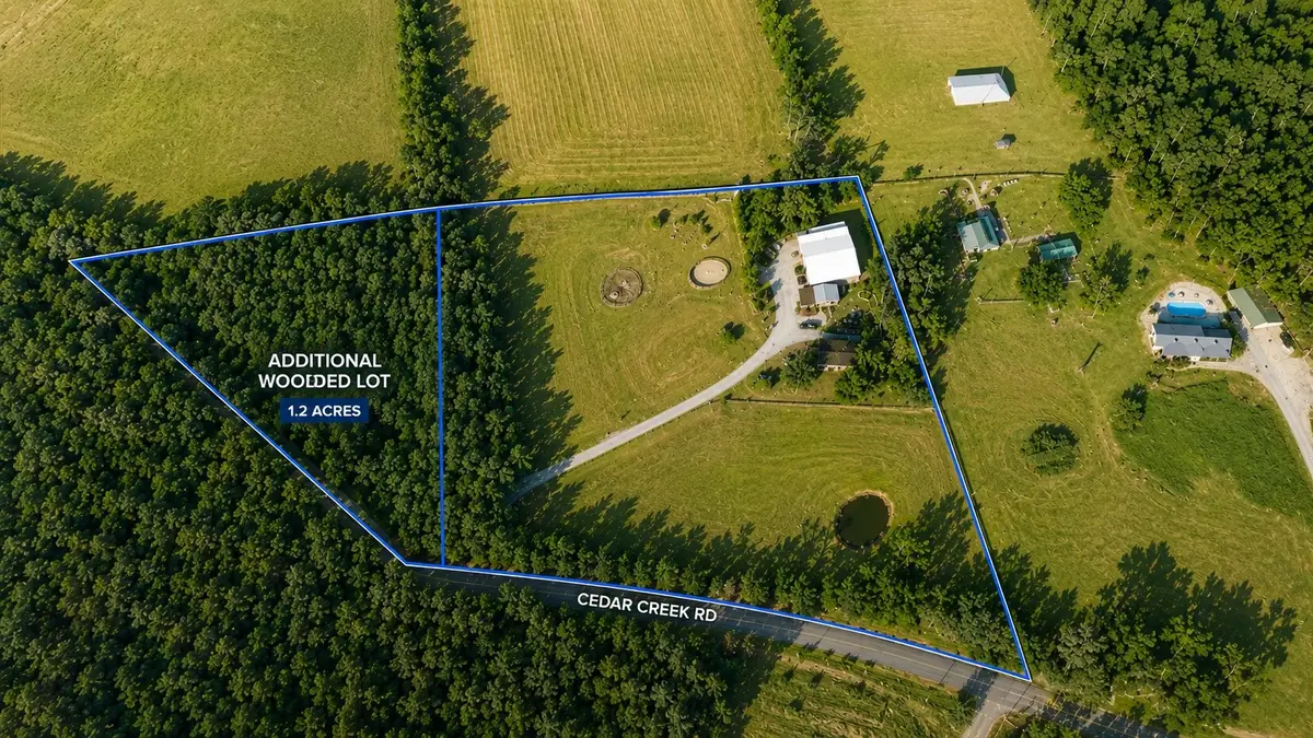 1126 Cedar Creek Rd, Vanleer, TN 37181 - #1