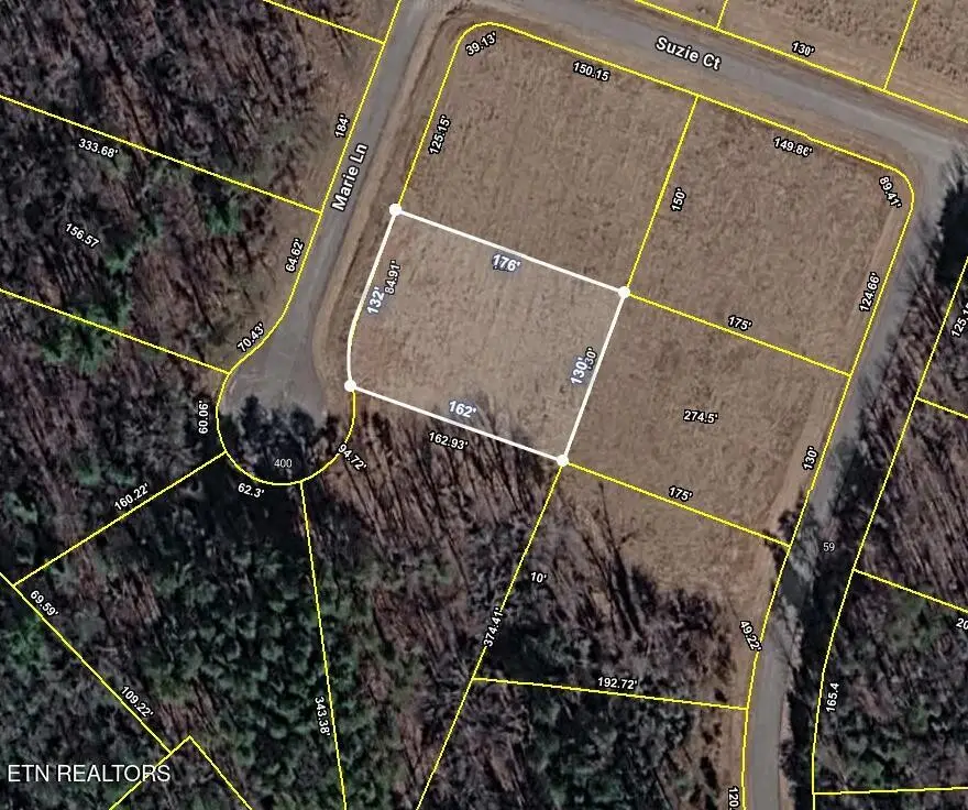 0 Marie Lane, Crossville, TN 38555 - #3
