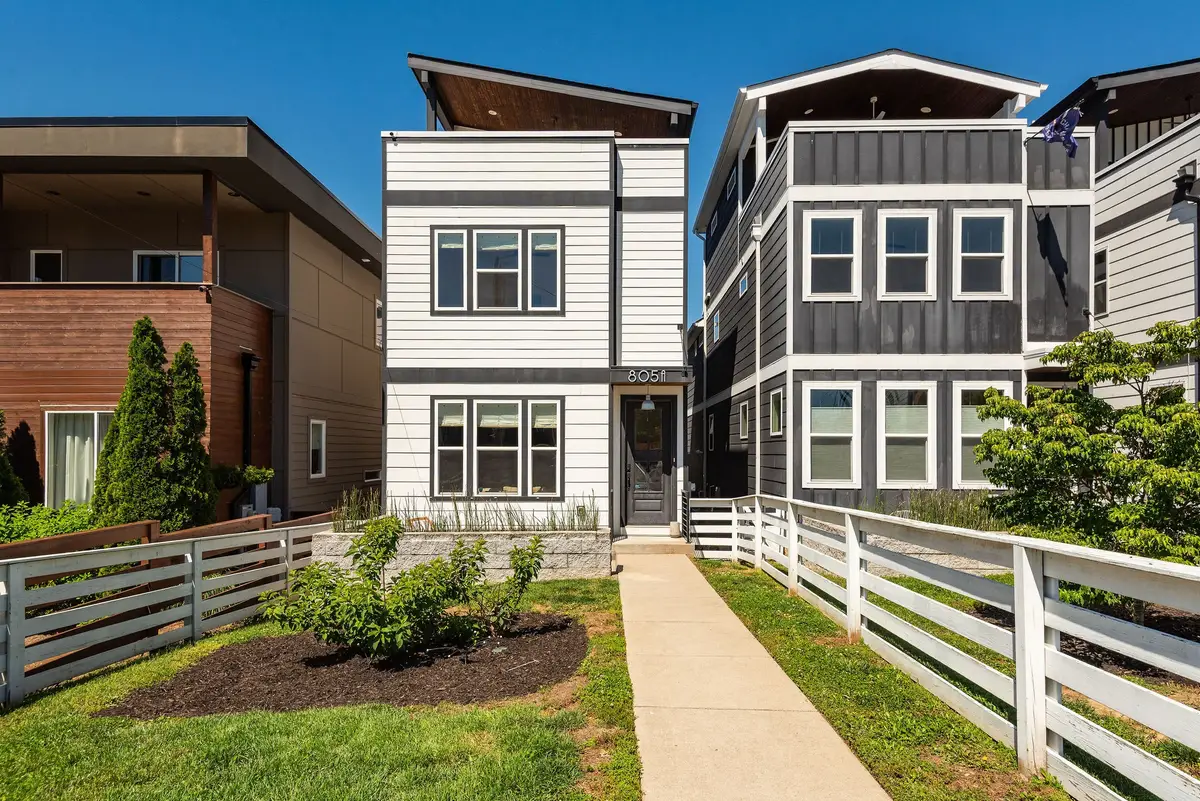 805A 45th Ave N, Nashville, TN 37209 - #1