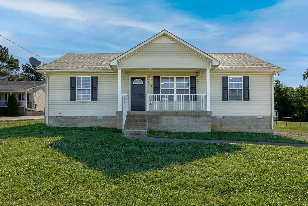 661 Jerre Ln, Lewisburg, TN 37091 - #1