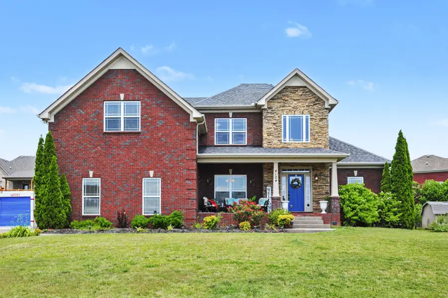 4104 Stony Point Dr, La Vergne, TN 37086 - #2