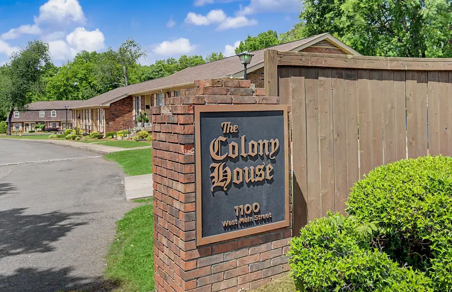 1100 W Main St #D5, Franklin, TN 37064 - #2